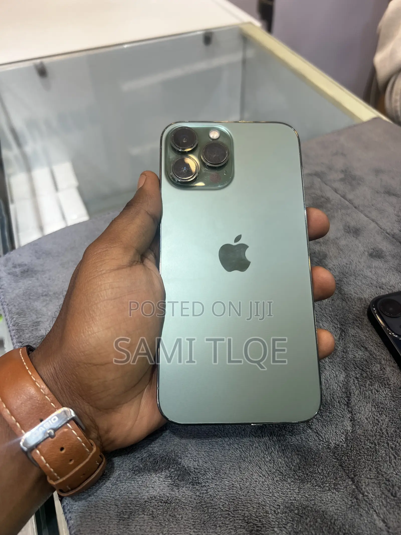 Apple iPhone 13 Pro Max 256 GB Green