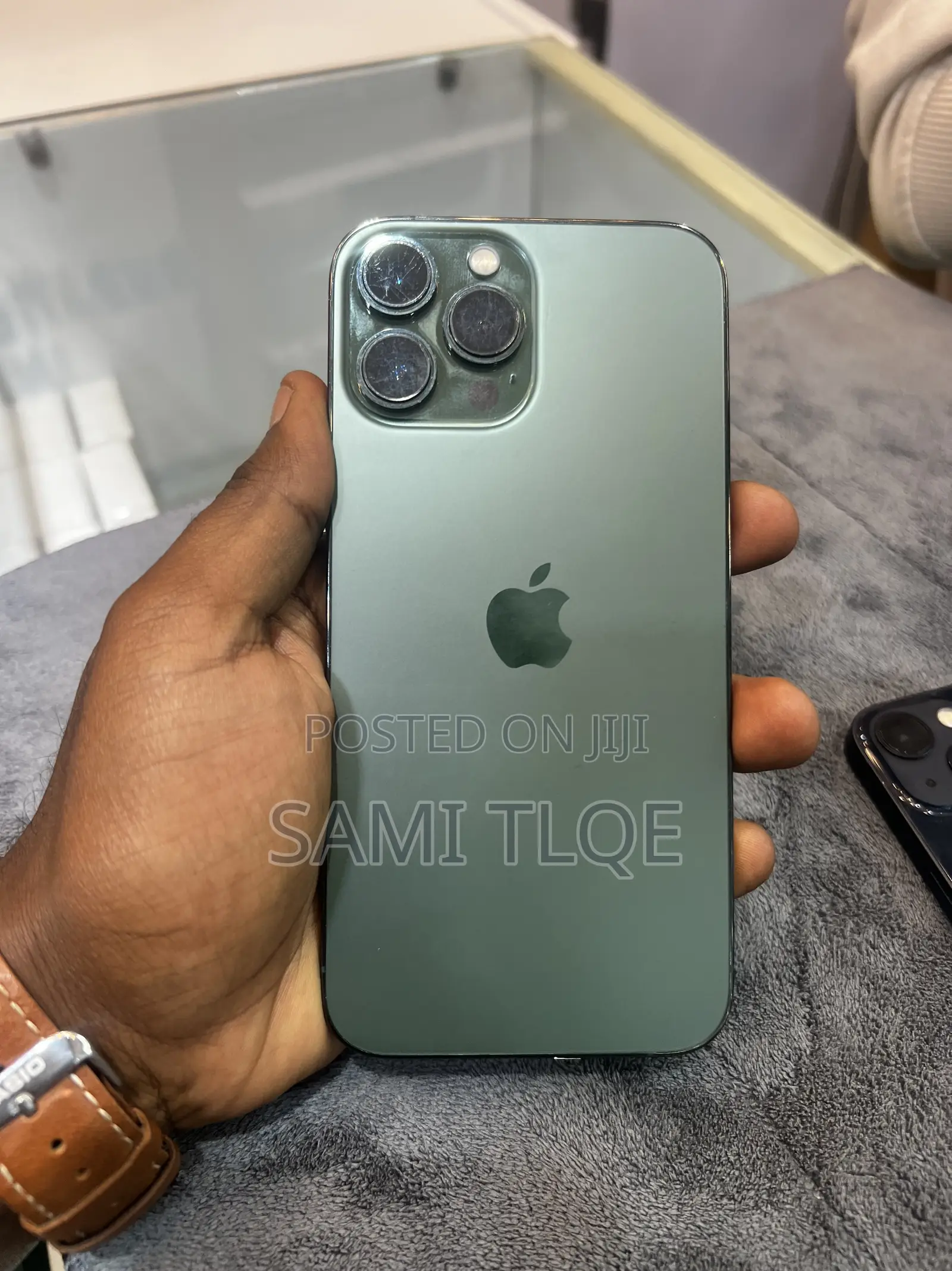 Apple iPhone 13 Pro Max 256 GB Green