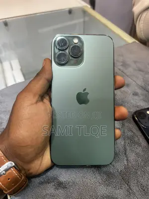 Apple iPhone 13 Pro Max 256 GB Green