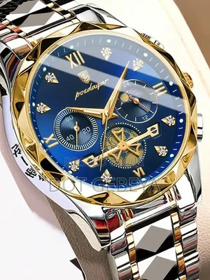 Poedagar Luxury Men's Watch