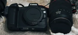 Canon R Wthi 24-105 Rad Ring