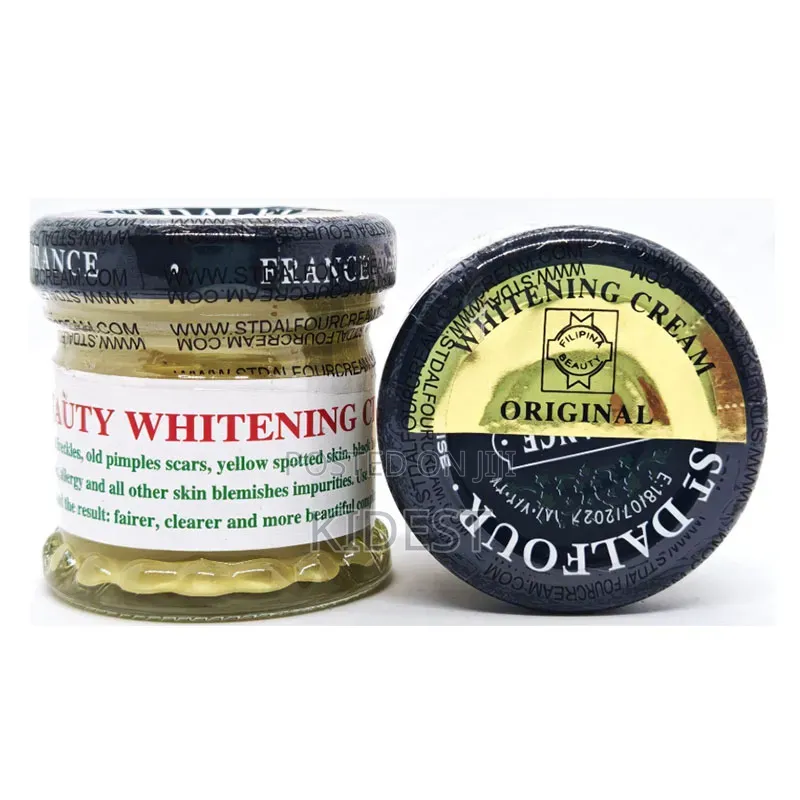 Dalfour Whitening Cream