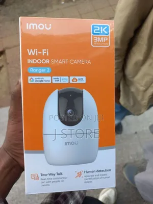 Imou Indoor Security Camera