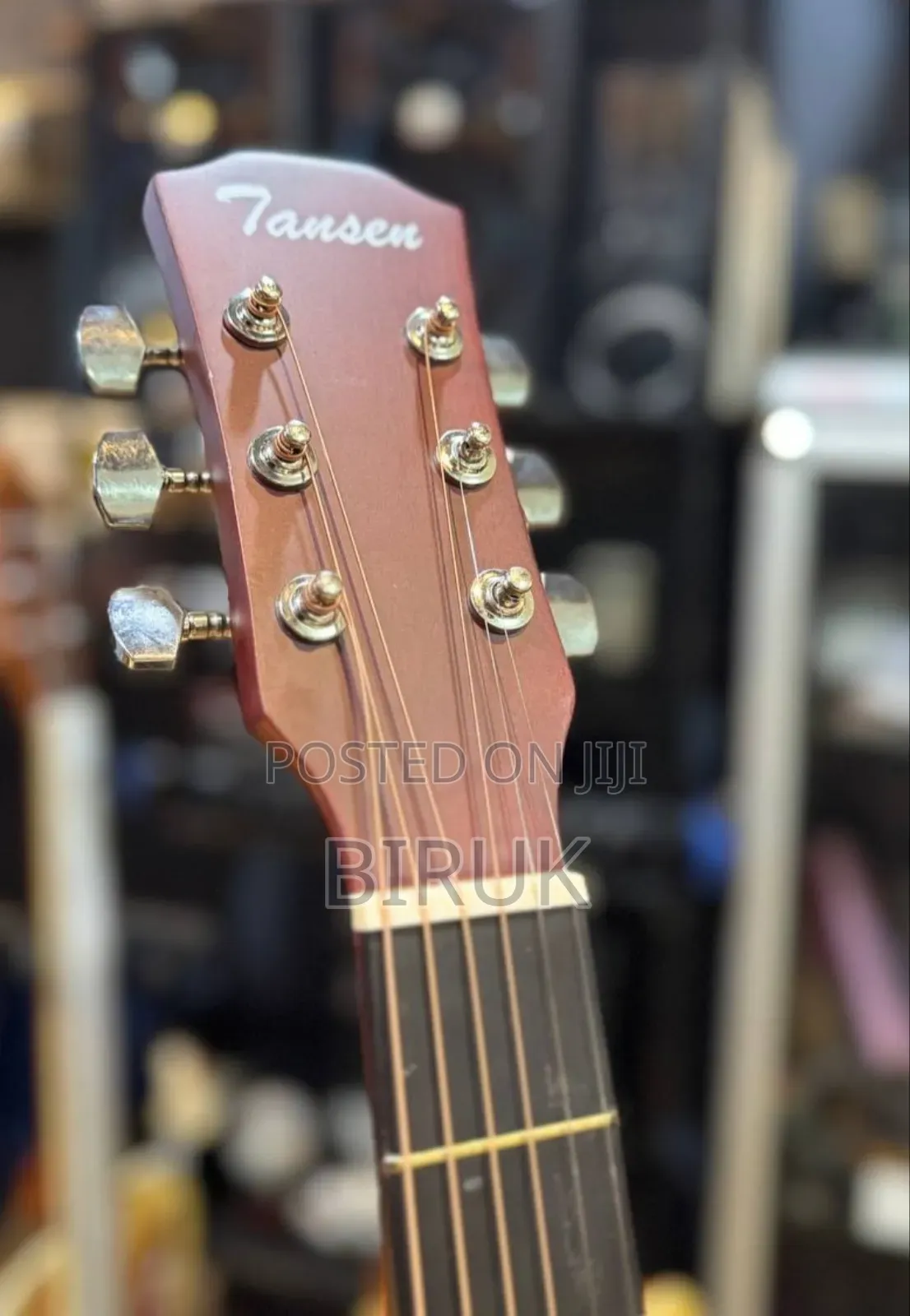 New Brand Guitar