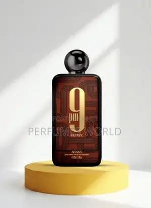 Afnan 9pm Elixir (100ml) – Original Perfume
