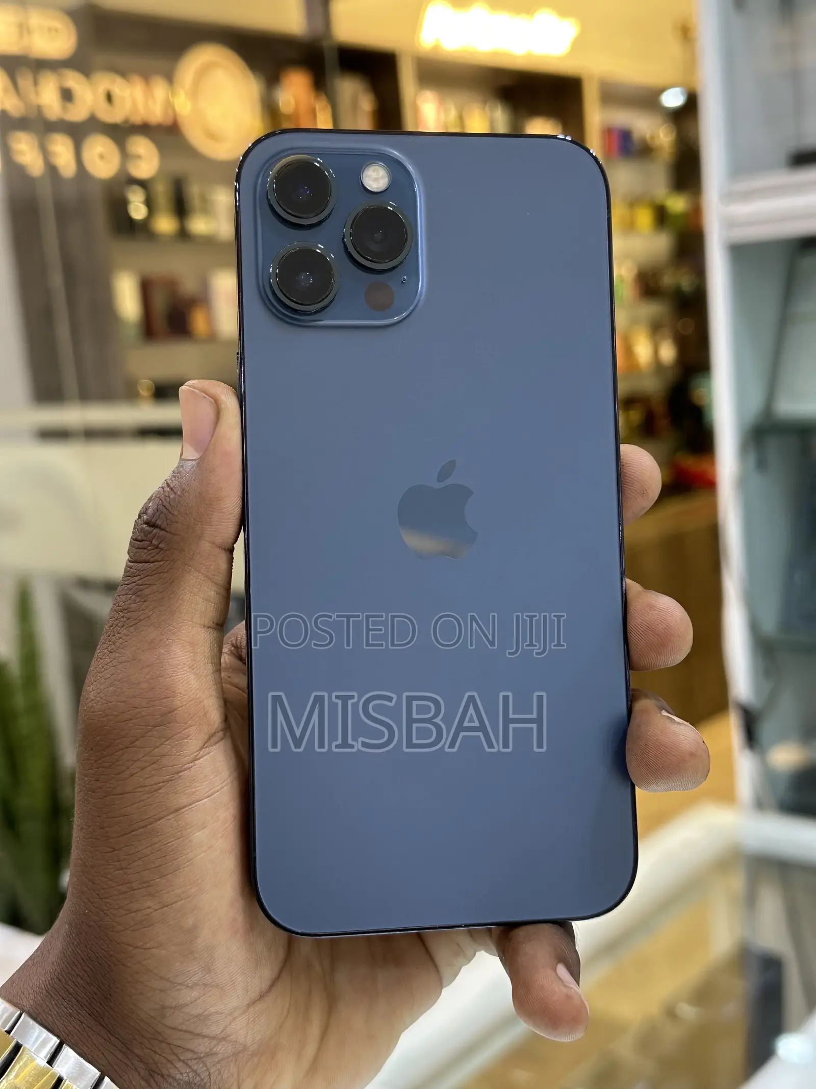 Apple iPhone 12 Pro Max 256 GB Blue
