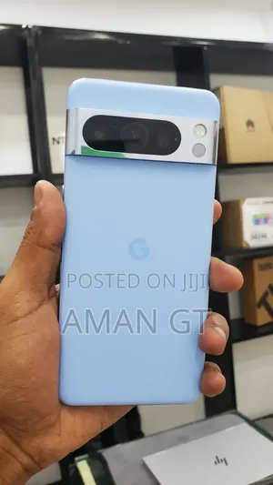 New Google Pixel 8 Pro 128 GB Blue