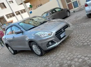 Suzuki Dzire 2022 Silver