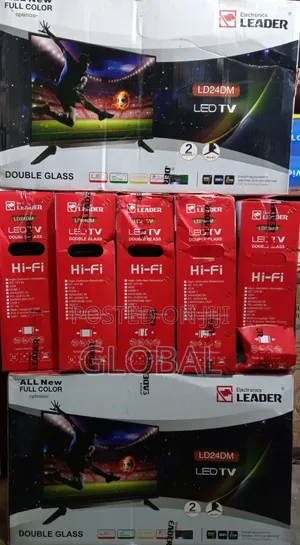 Leader Ld24dm Led Tv