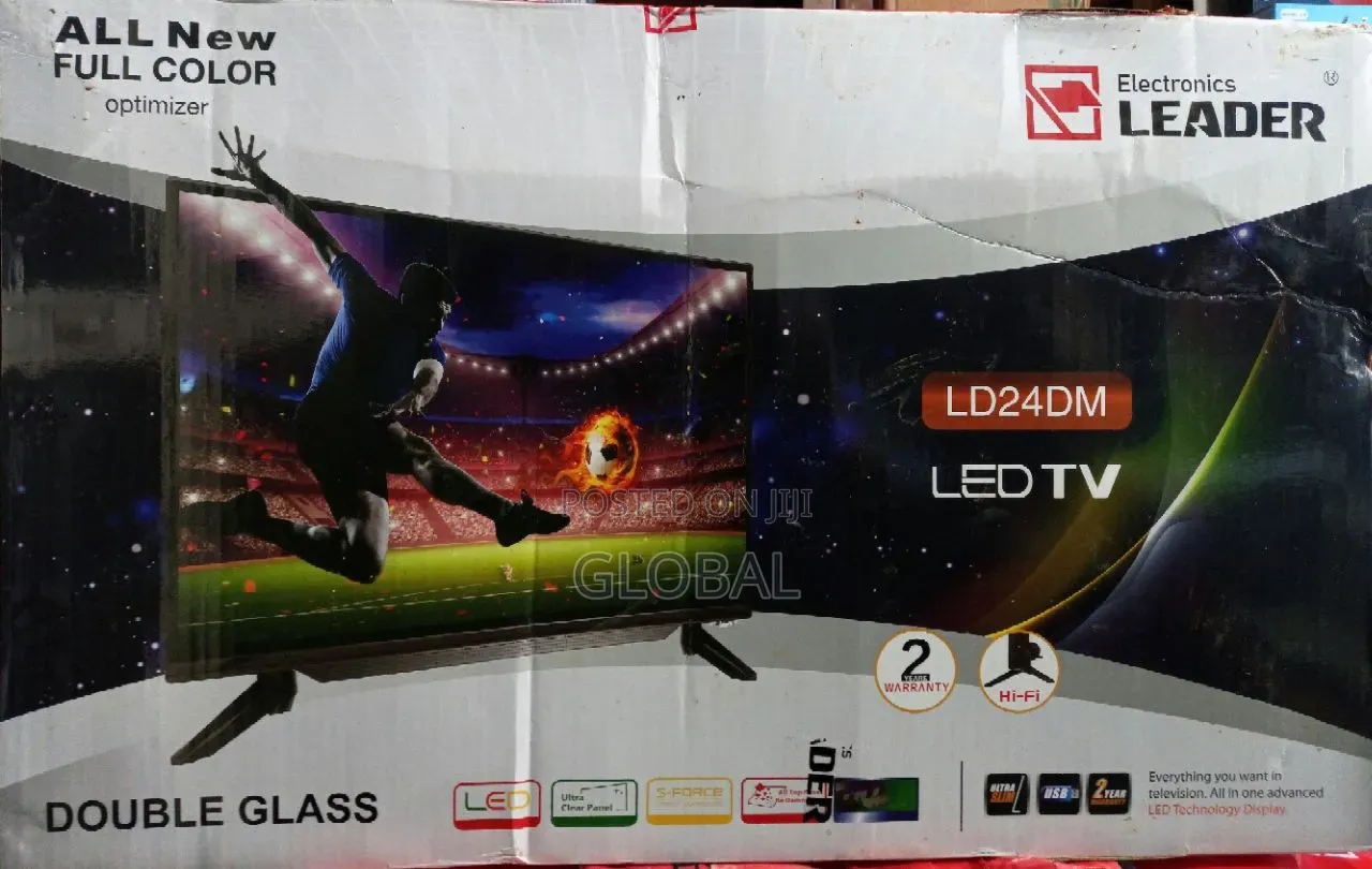 Leader Ld24dm Led Tv