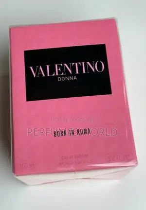 Valentino Donna Born in Roma