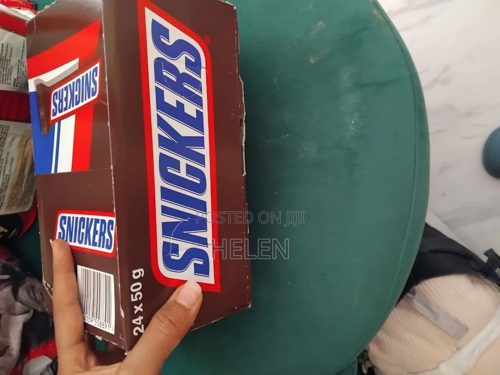 Snickers Chocolate