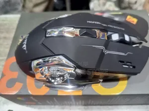 Aittvt Rc980 Rechargeable Gaming Mouse