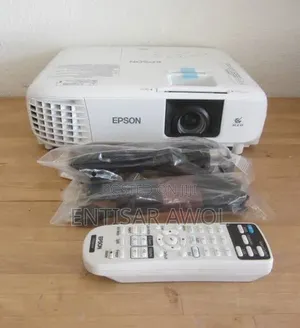 Epson 2042 Full Hd 3lcd Wifi Wireless Cinema Projector 4,400-Lumens