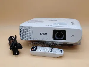 Epson 2042 Full Hd 3lcd Wifi Wireless Cinema Projector 4,400-Lumens