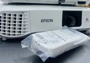 Epson Projector Model Name: Eb-x31 Hardwar