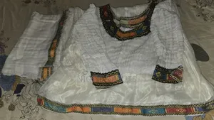 Ethiopian Traditional Dress