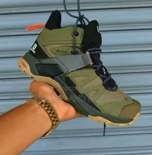 Salomon Shoes