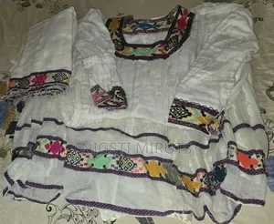 Ethiopian Traditional Dress
