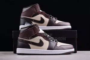Jordan 1 Boots