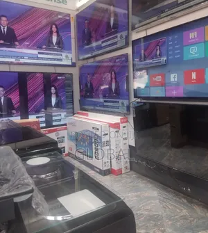Anda 50 Inch New 2026 Model Tv