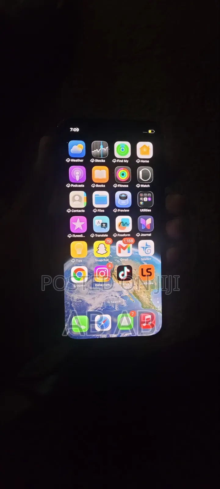 Apple iPhone 12 Pro 128 GB Blue
