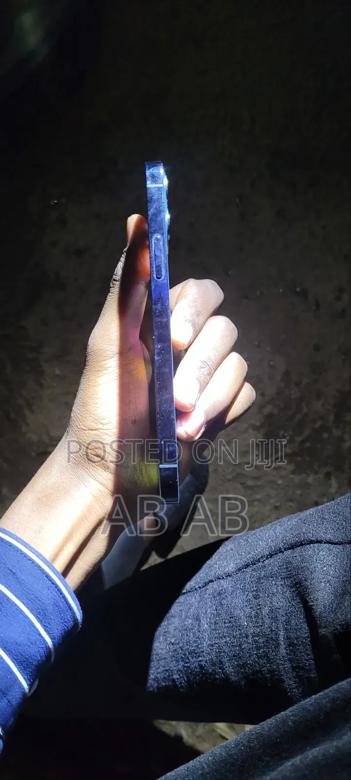 Apple iPhone 12 Pro 128 GB Blue