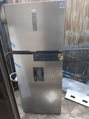 Orbit Refrigerator Model Orb 550litr Quality Fan Sistem Ferej Gon Size
