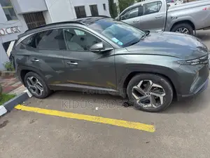 Hyundai Tucson 2022 Gray