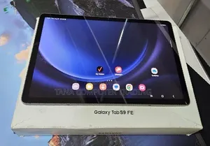 New Samsung Galaxy Tab S9 FE 128 GB Gray
