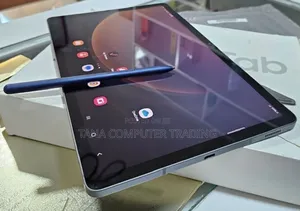 New Samsung Galaxy Tab S9 FE 128 GB Gray