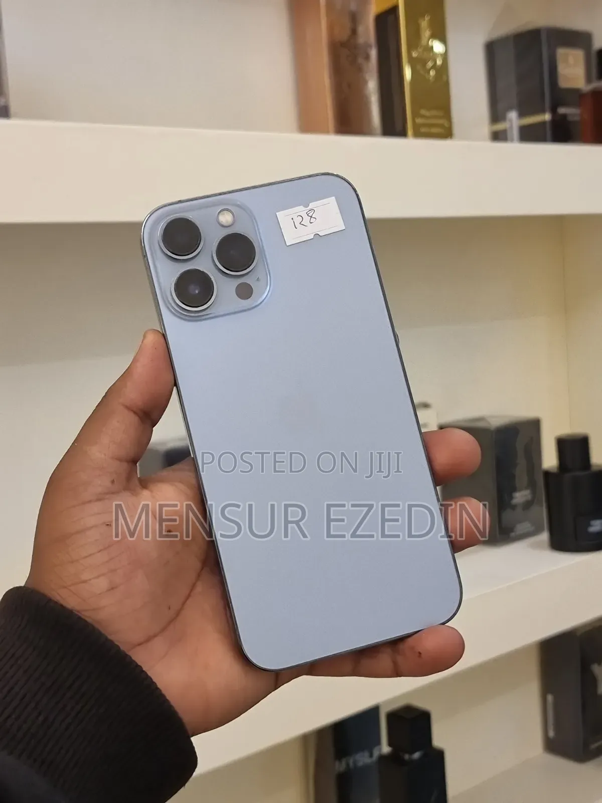 Apple iPhone 13 Pro Max 128 GB Blue