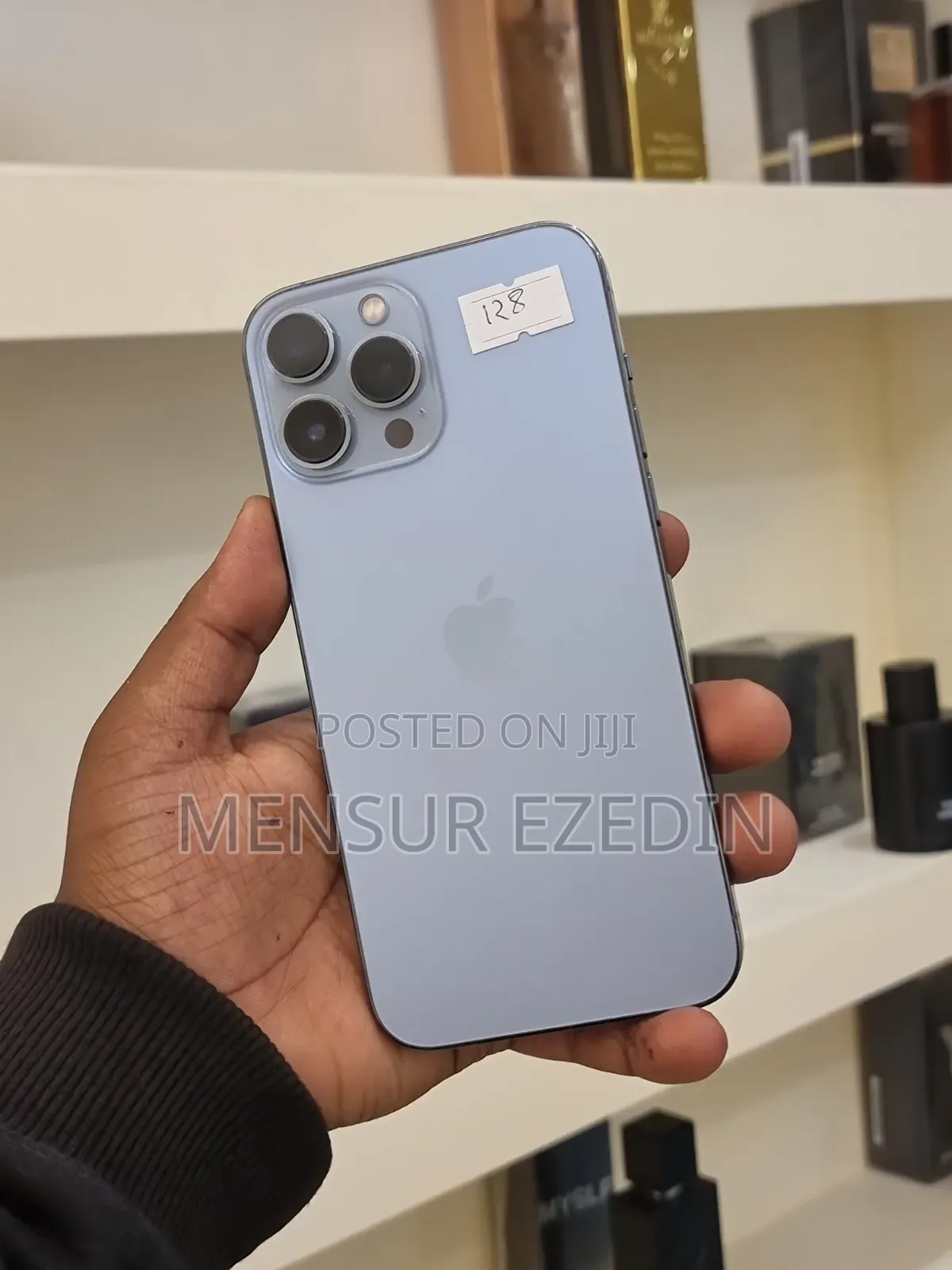 Apple iPhone 13 Pro Max 128 GB Blue