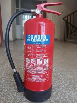 Fire Extinguisher 6 Kg