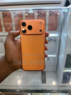 New Apple iPhone 17 Pro Max 256 GB Orange