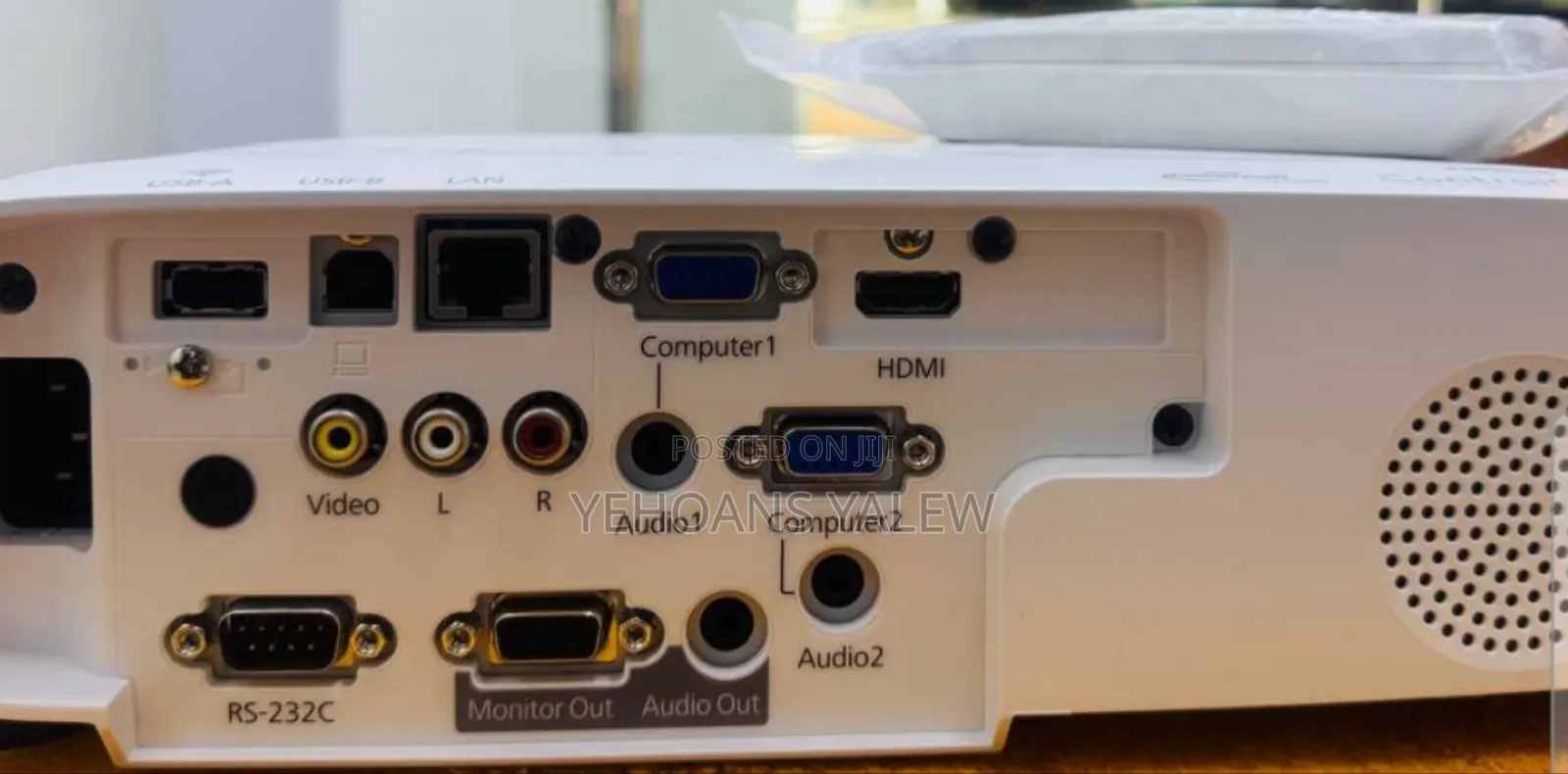 The Epson Eb-X49 Is a Portable, Entry-Level 3lcd Business and Educatio