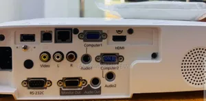 The Epson Eb-X49 Is a Portable, Entry-Level 3lcd Business and Educatio