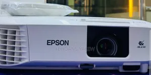 The Epson Eb-X49 Is a Portable, Entry-Level 3lcd Business and Educatio