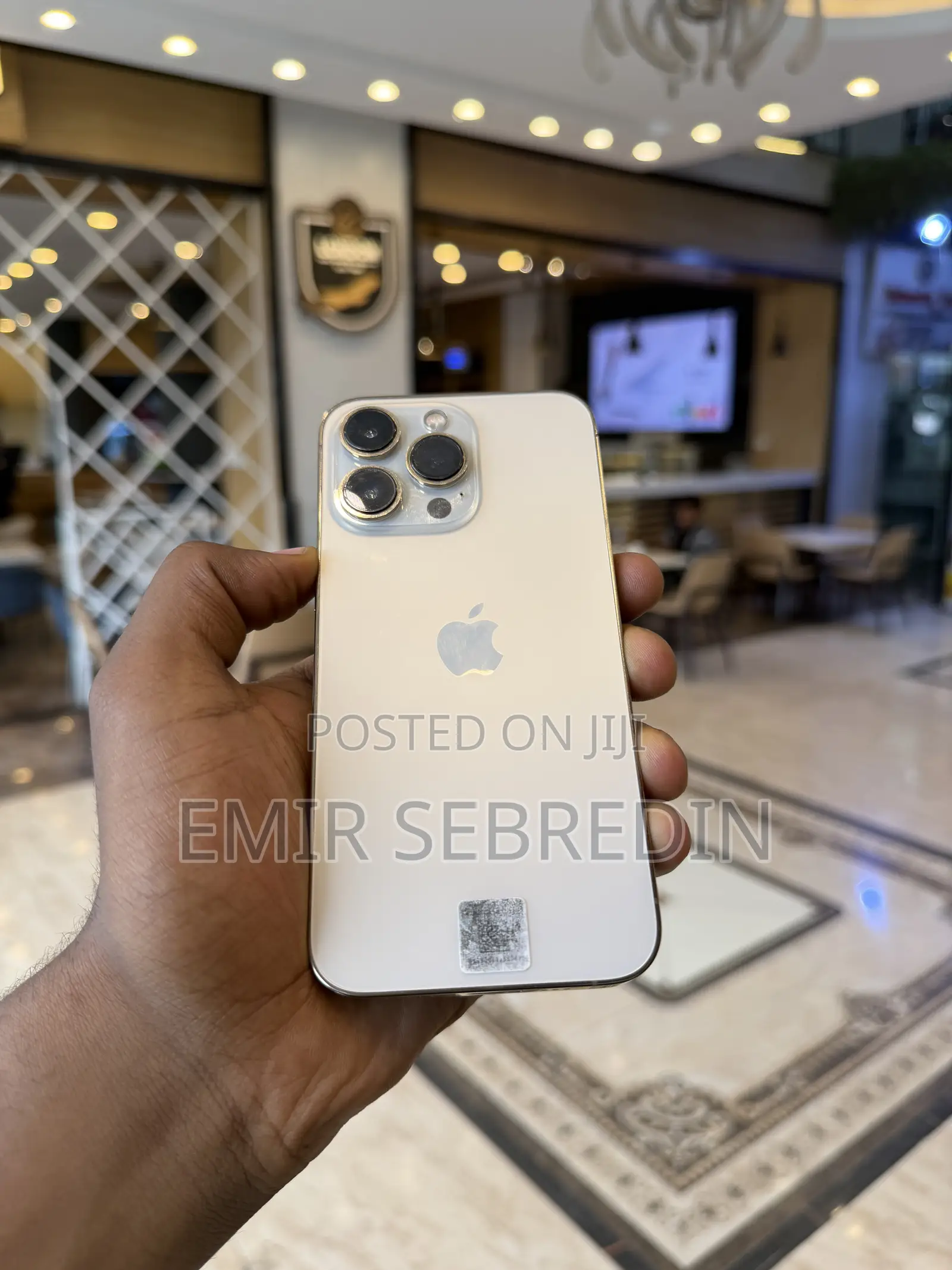 Apple iPhone 13 Pro 128 GB Blue