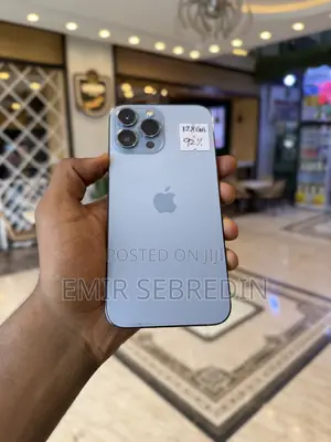 Apple iPhone 13 Pro Max 128 GB Blue