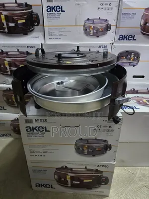 Akel Electrical Oven