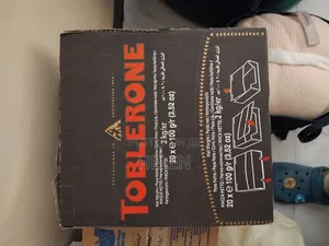 Toblerone Chocolate