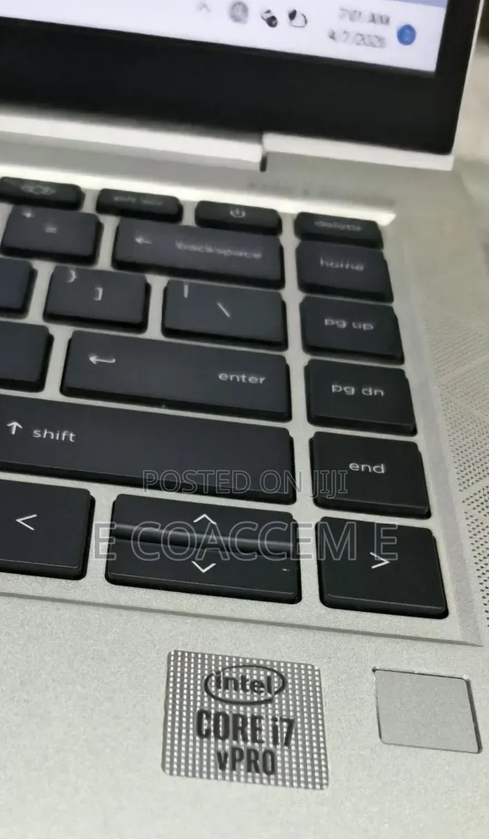 New Laptop HP 16GB Intel Core i7 SSD 512GB