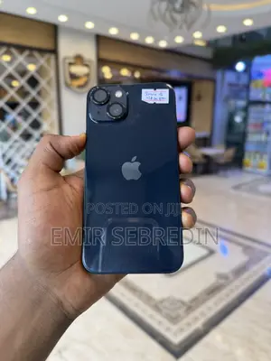 Apple iPhone 13 128 GB Black