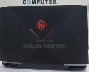 New Laptop HP Omen X 16GB Intel Core i7 SSD 1T
