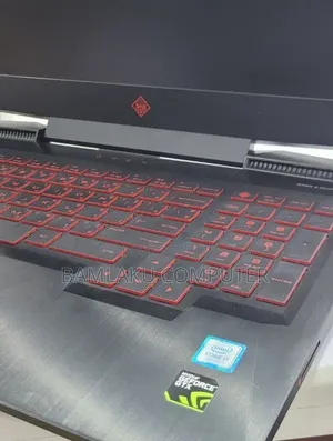 New Laptop HP Omen X 16GB Intel Core i7 SSD 1T