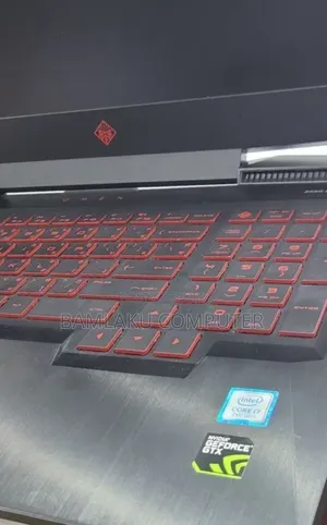 New Laptop HP Omen X 16GB Intel Core i7 SSD 1T
