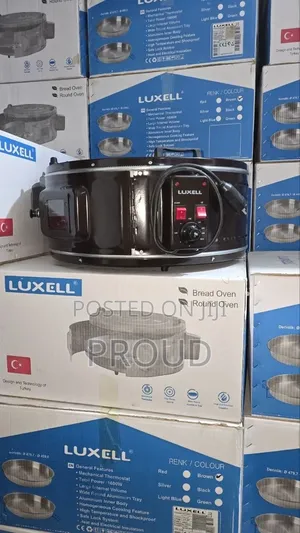 Luxel Elctrical Oven