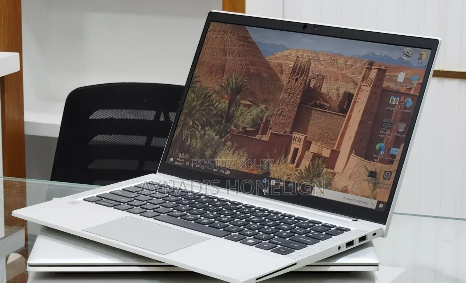 New Laptop HP EliteBook 840 G8 8GB Intel Core i5 SSD 512GB