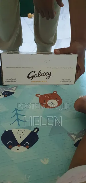 Galaxy Chocolate